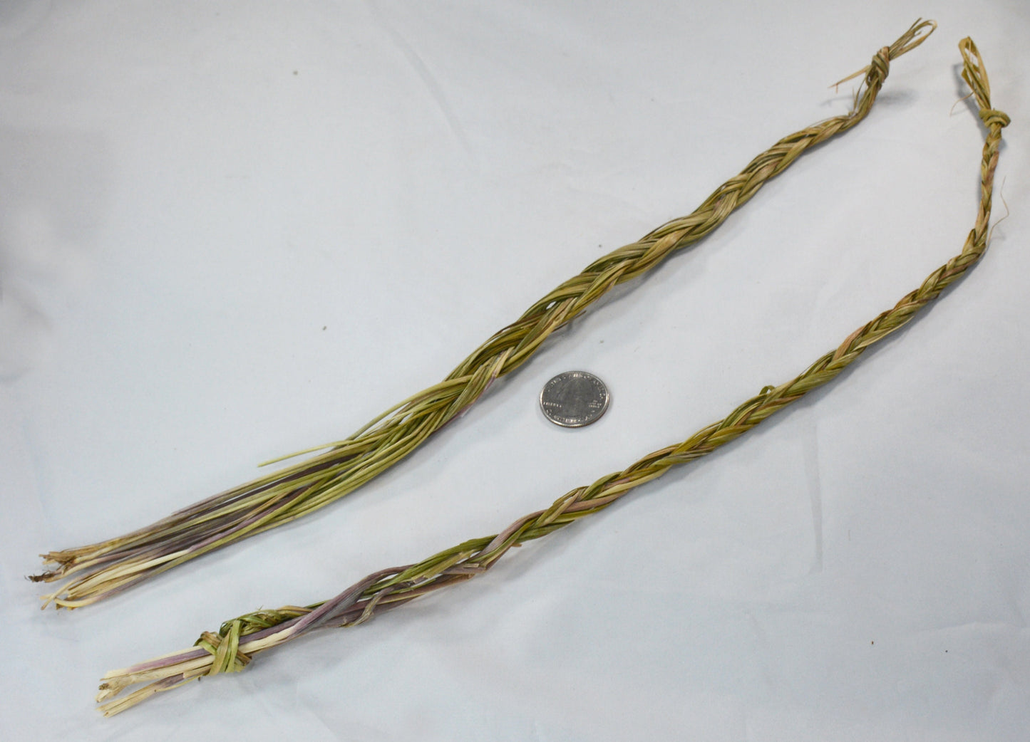 Sweetgrass Braid Incense from New Mexico All Tribes Treasures