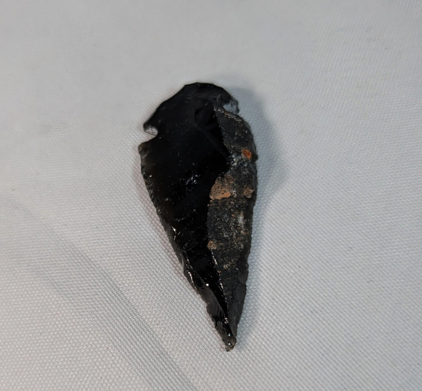Obsidian Arrowheads Hand-Knapped - Hecho en Mexico All Tribes Treasures