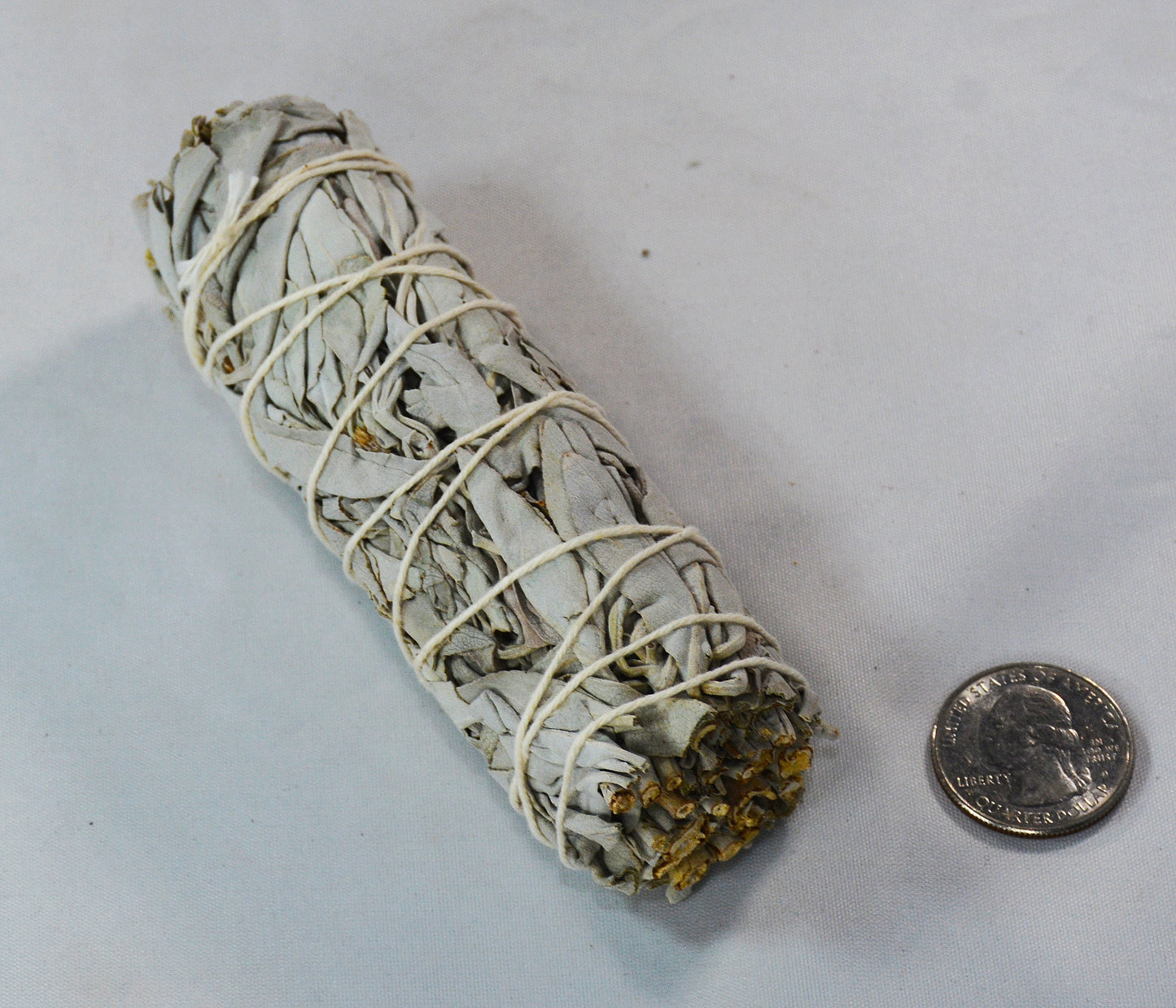 White Sage Smudge Stick for Purification Rituals All Tribes Treasures