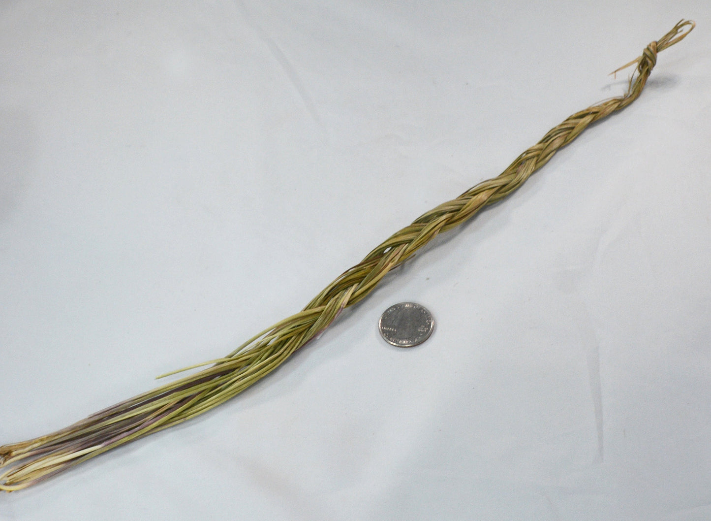 Sweetgrass Braid Incense from New Mexico All Tribes Treasures