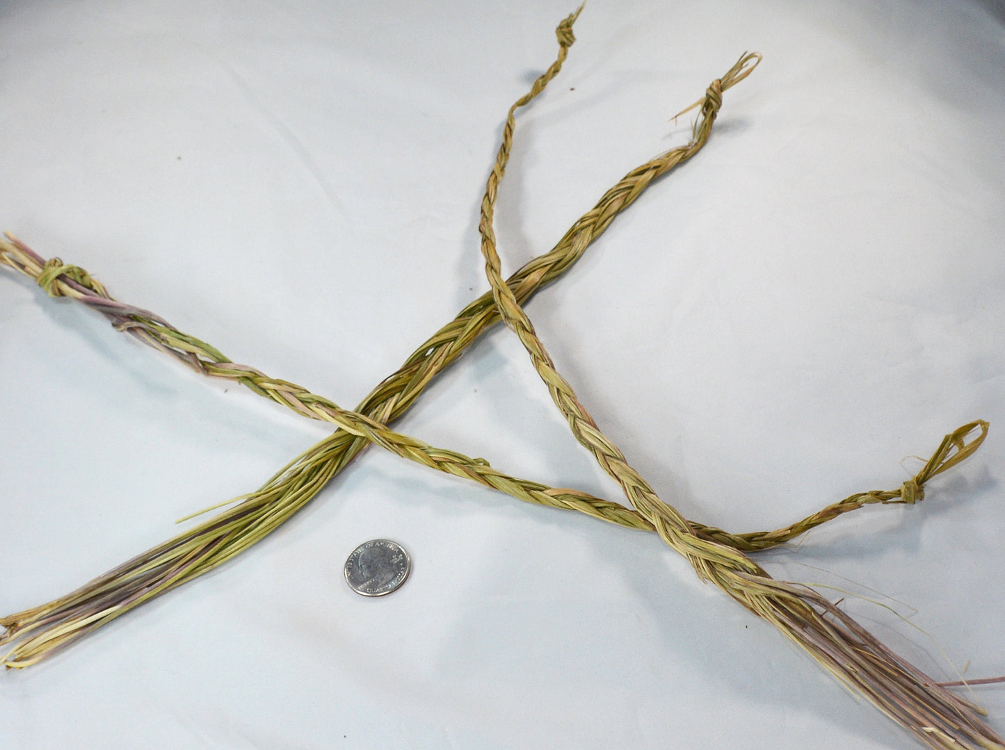 Sweetgrass Braid Incense from New Mexico All Tribes Treasures