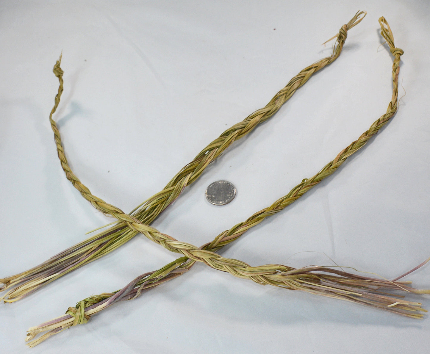 Sweetgrass Braid Incense from New Mexico All Tribes Treasures