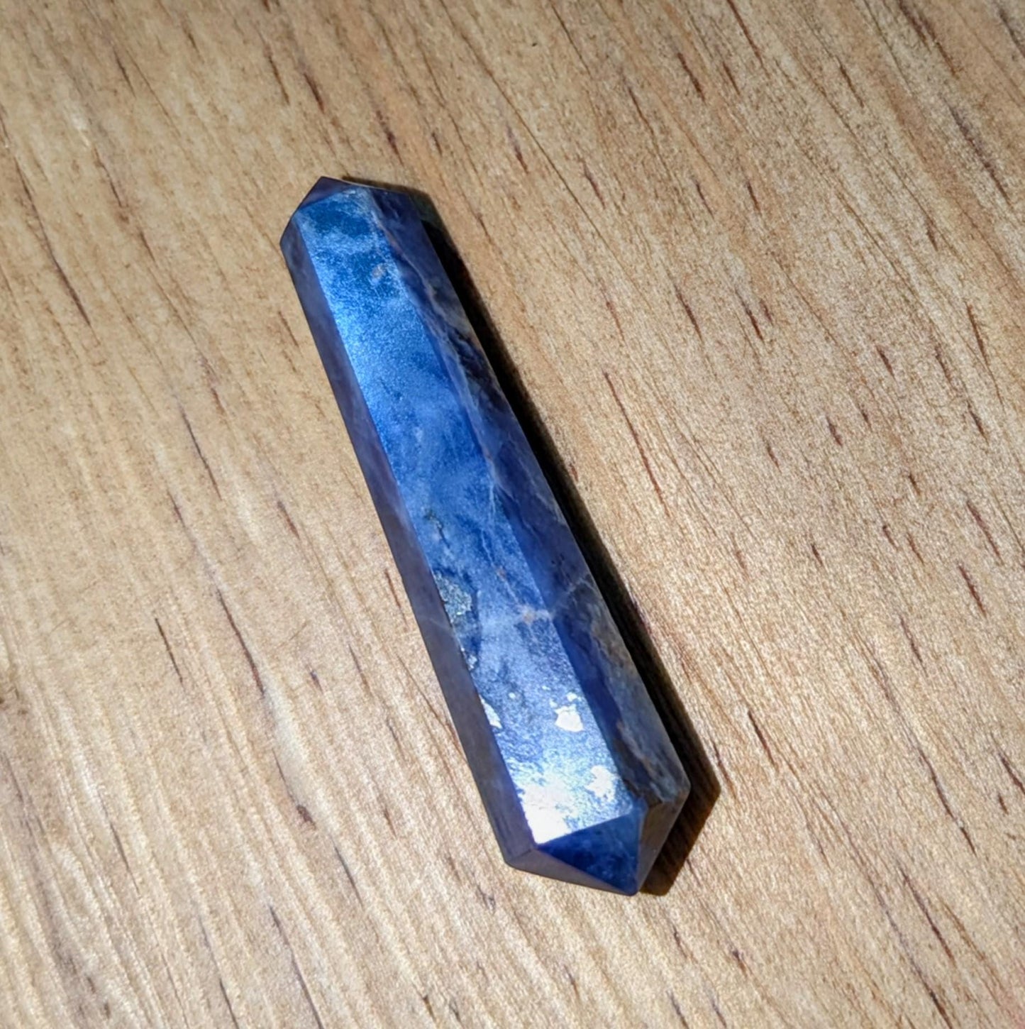 Sodalite Crystal Healing Point | Meditation & Energy Balance All Tribes Treasures