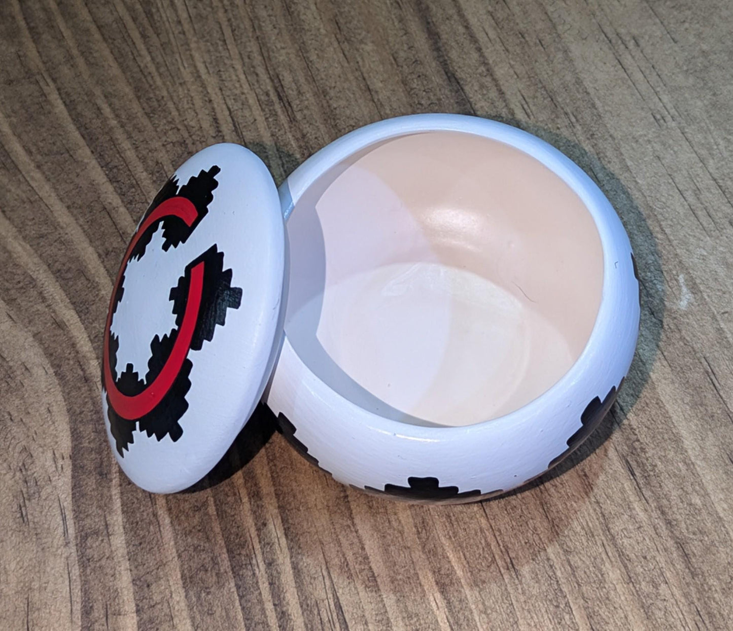Navajo Pottery Keepsake by Diné Artist Viveca Tsosie All Tribes Treasures