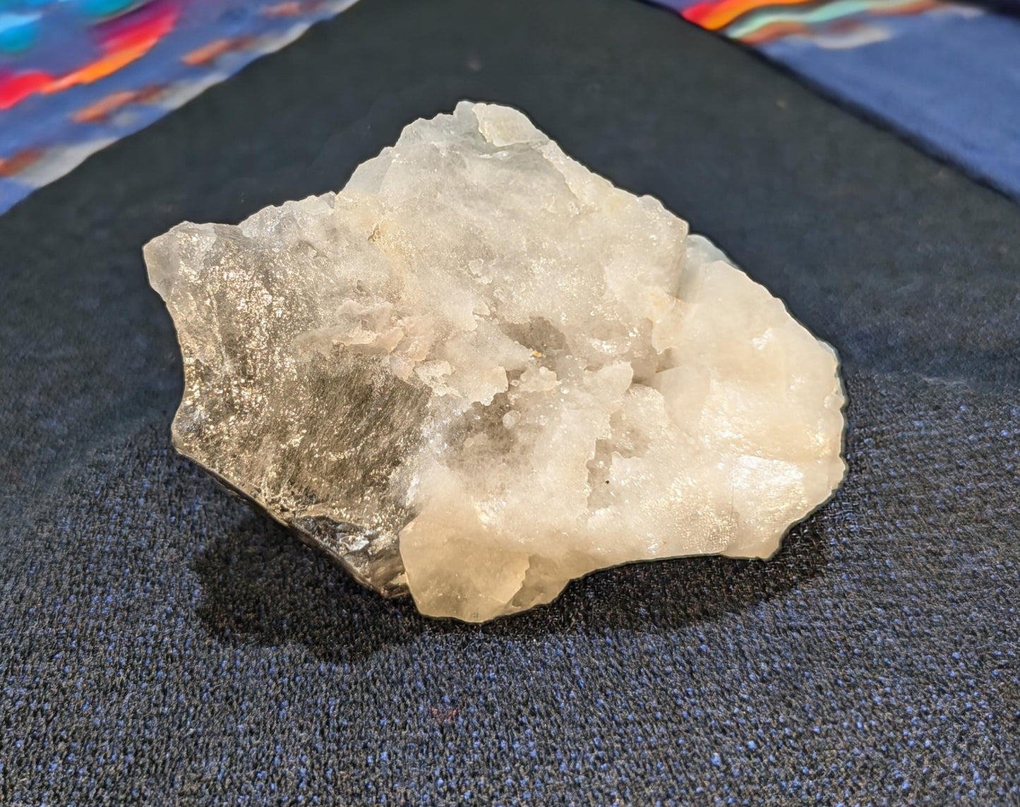 Unique Medium Smokey Quartz Crystal Cluster from Brazil All Tribes Treasures