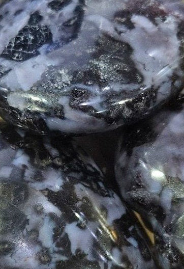 Merlinite Stone Heart for Balance and Transformation All Tribes Treasures