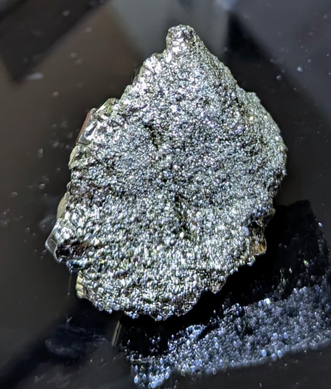 Natural Pyrite Crystal Clusters from Peru - Healing Stones All Tribes Treasures