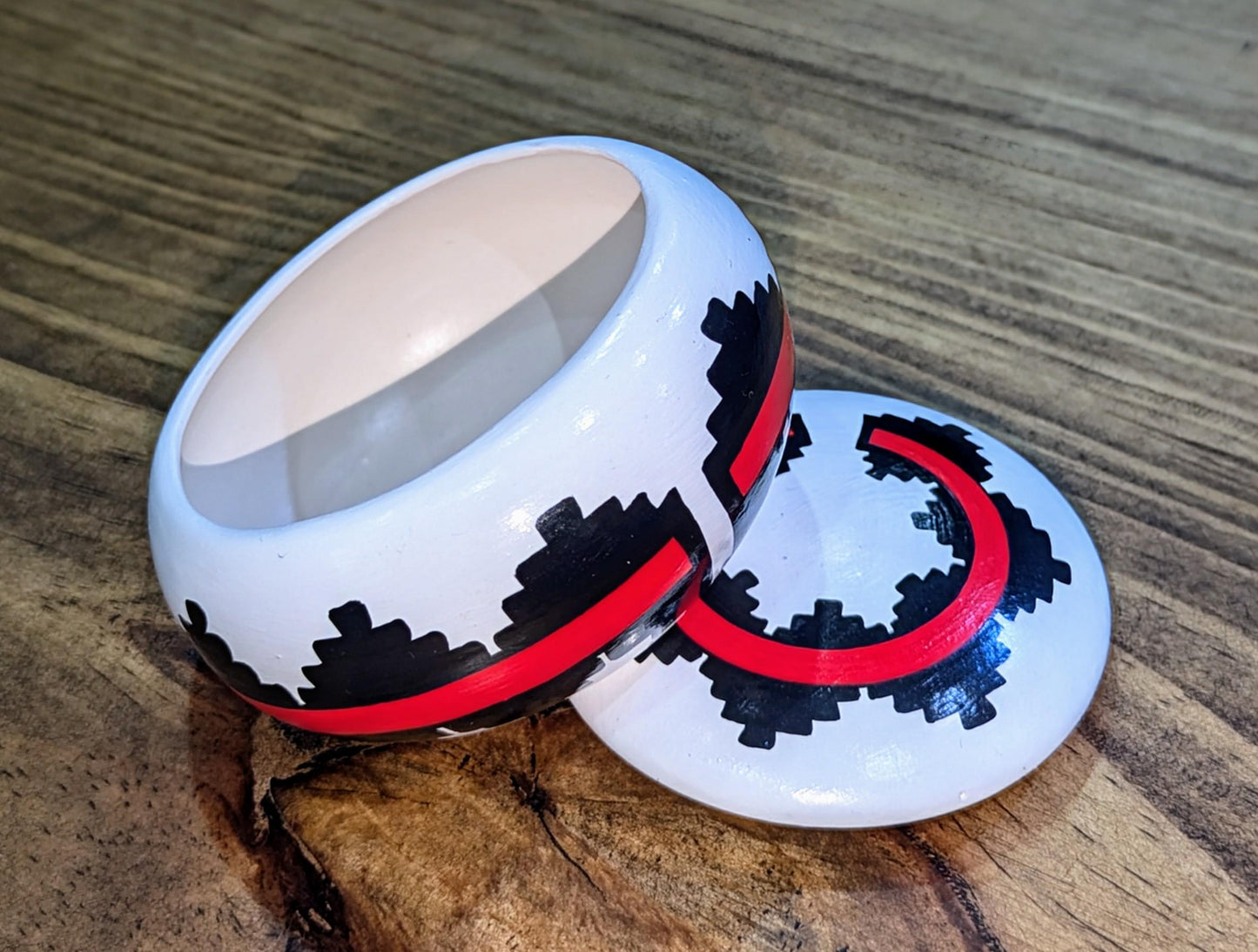 Navajo Handcrafted Dream Box by Viveca Tsosie All Tribes Treasures