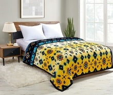 Diamond Star Queen Reversible Blanket – Nu Trendz Collection All Tribes Treasures