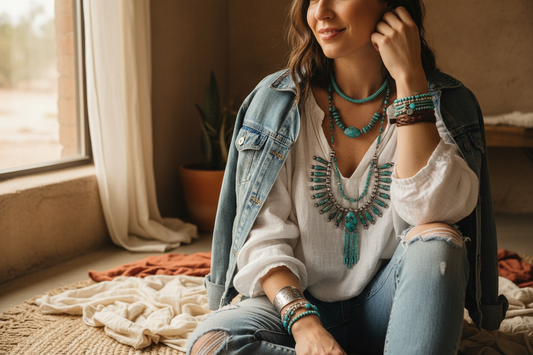 Timeless Turquoise: History, Culture, Beauty, and Healing