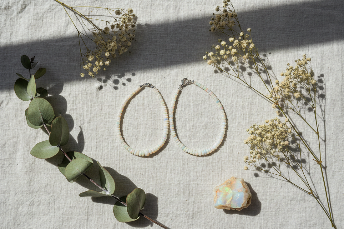 Opal: The Living Stone — History, Mining, Care & the Magic of Wearing One