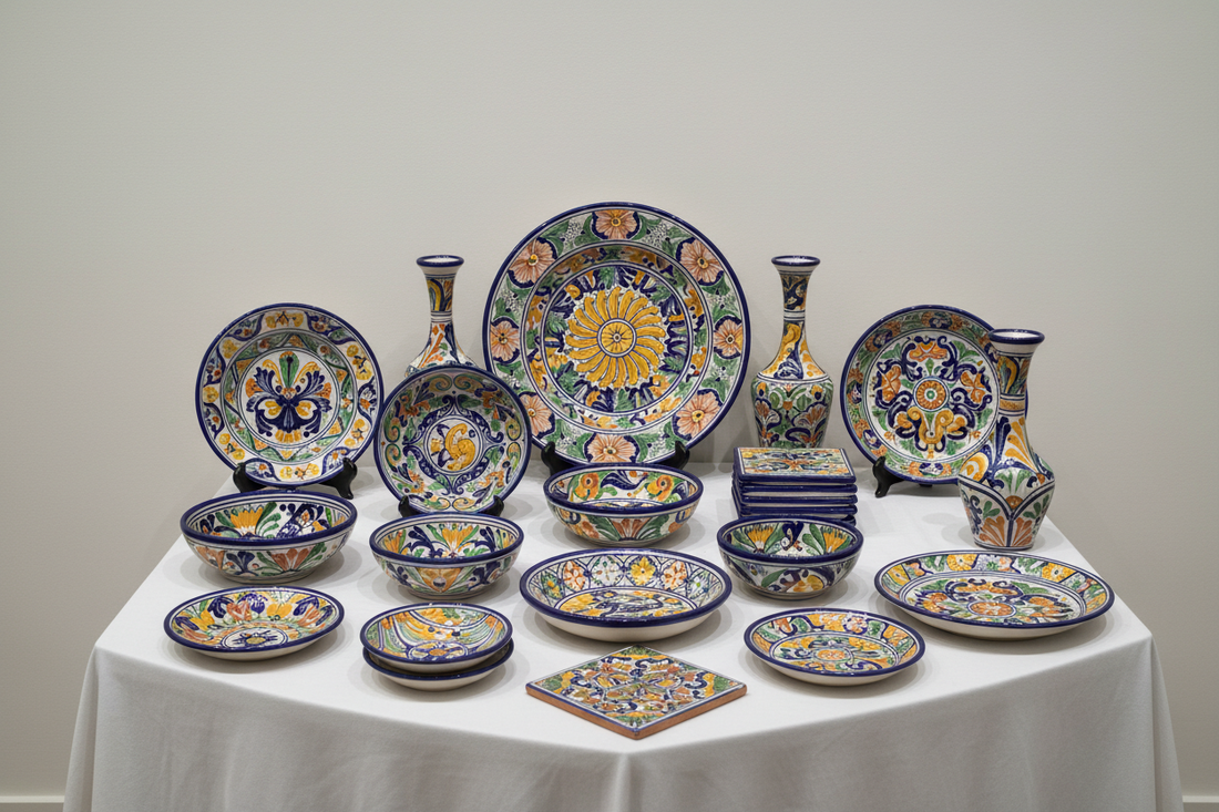 Talavera Pottery: Complete Guide to 500 Years of History, Art, and Cultural Heritage