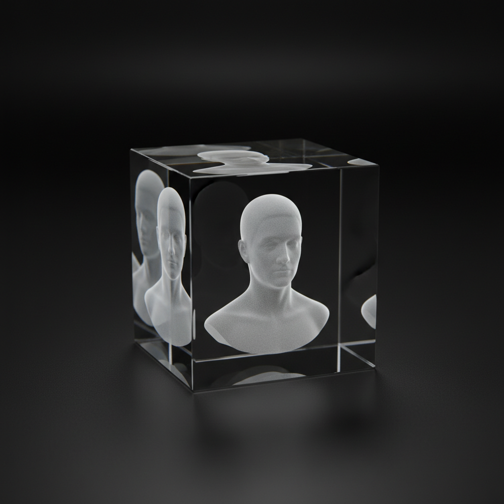 2×2×2 Full 3D – No Base