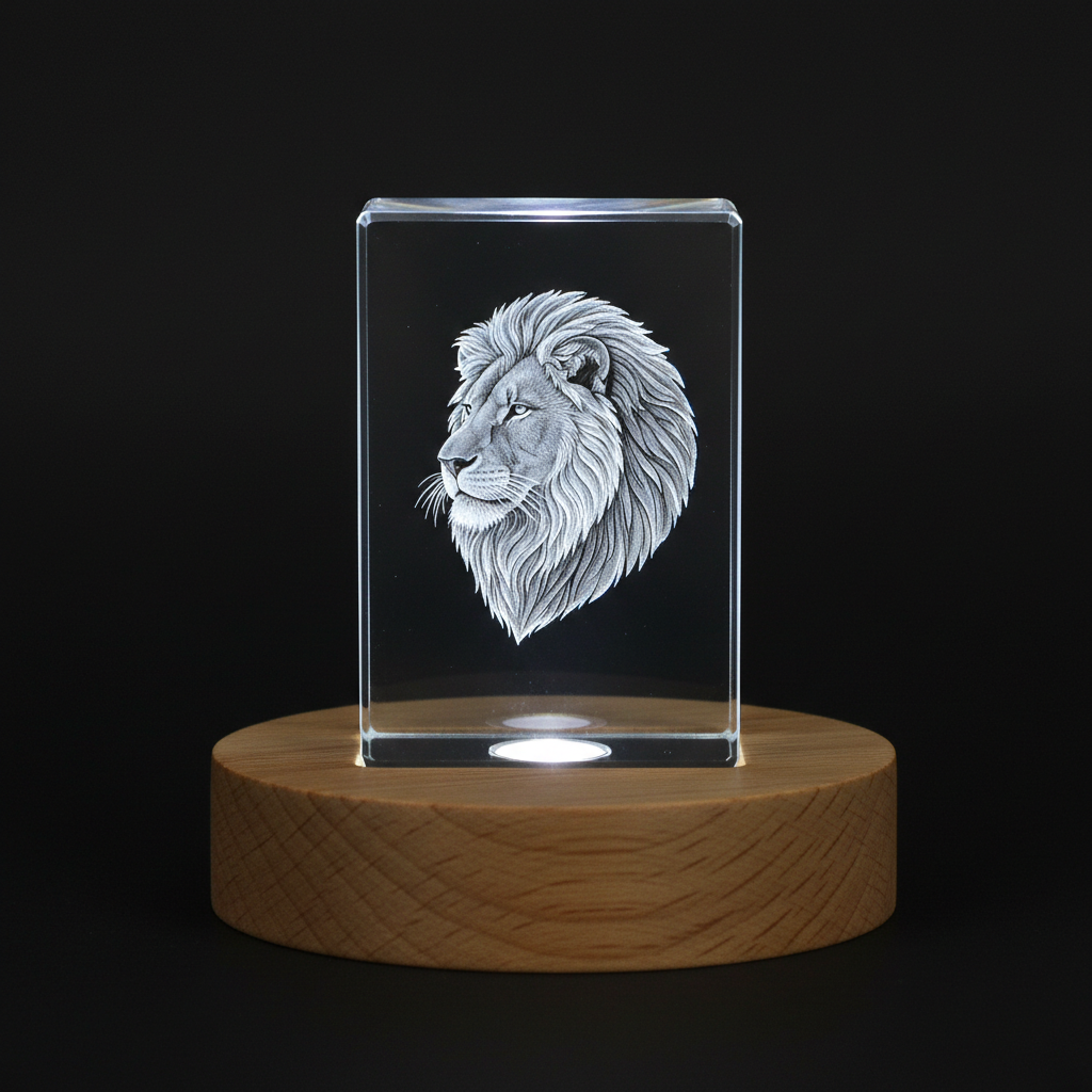 2×2×3 2D+ – Small White LED