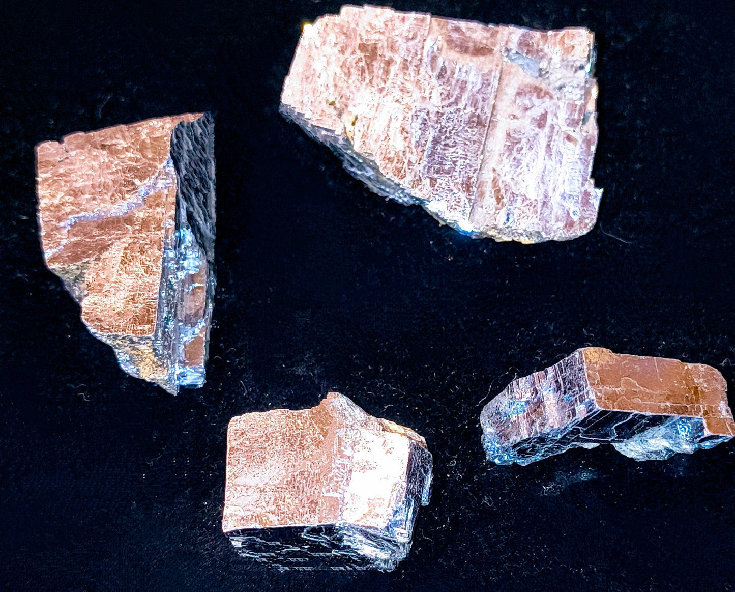 Natural Rough Galena – High Grade Crystalline Mineral Specimen (New Mexico)