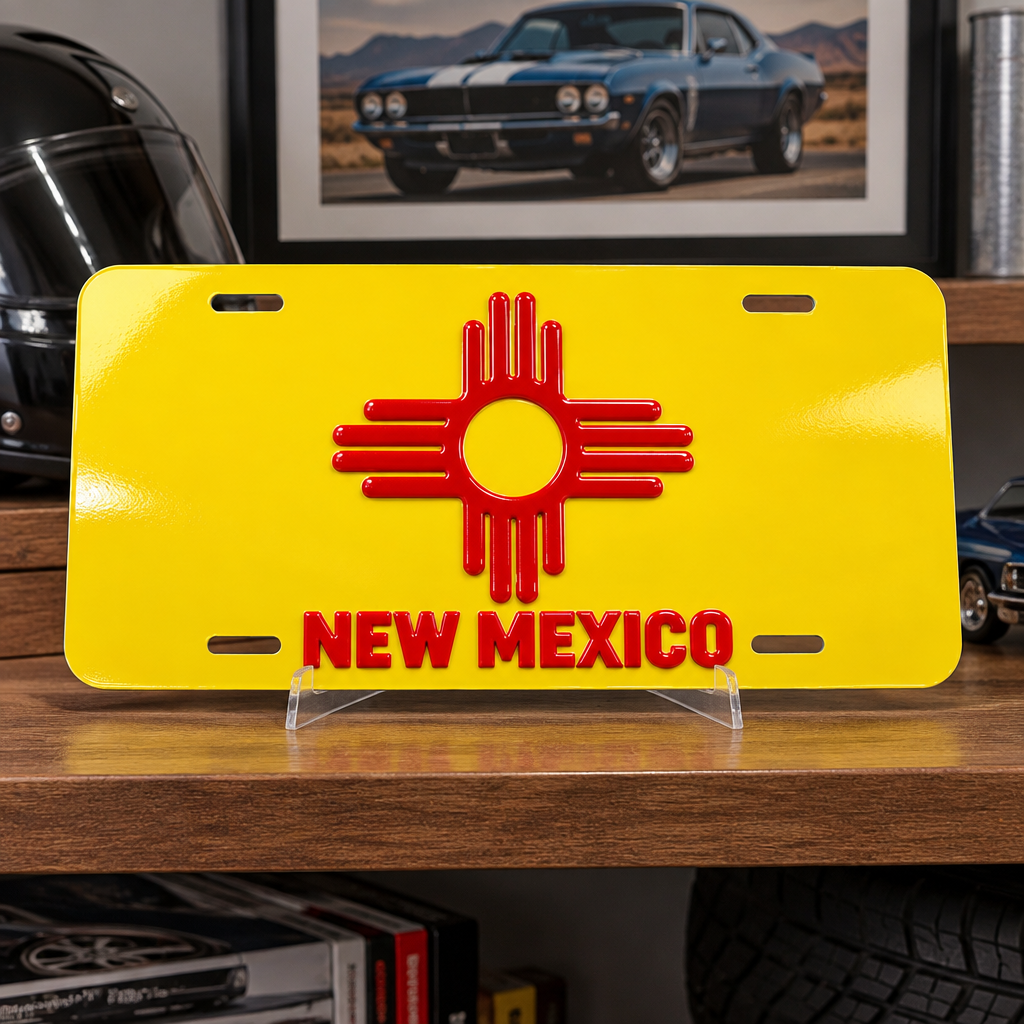 Car enthusiast shelf