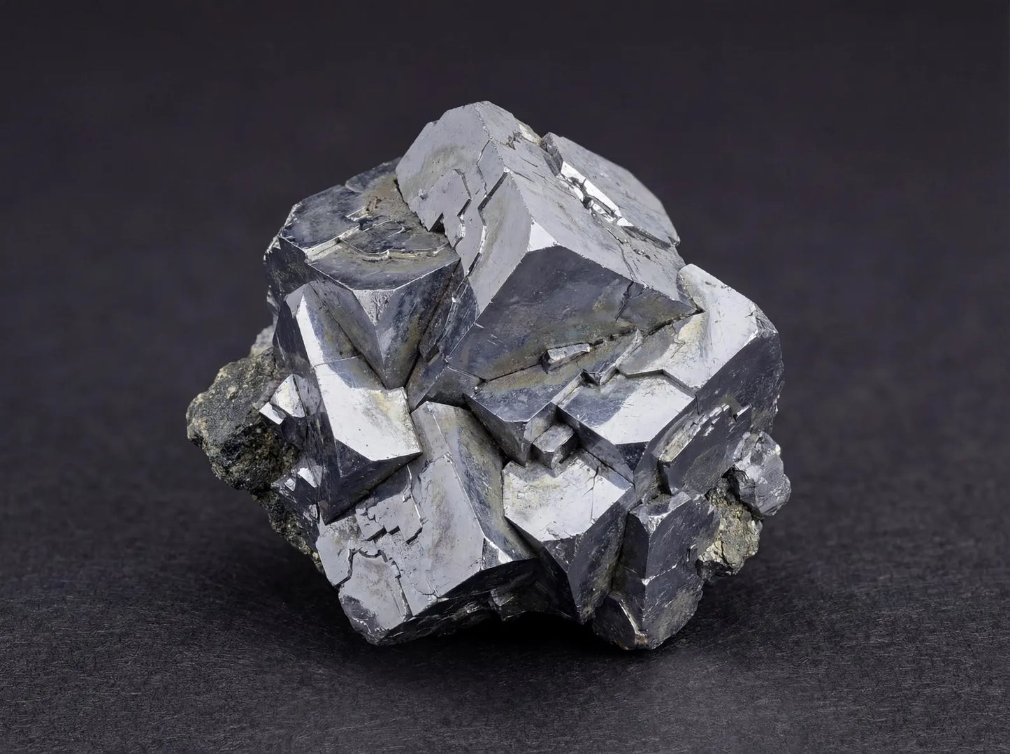 Natural Rough Galena – High Grade Crystalline Mineral Specimen (New Mexico)