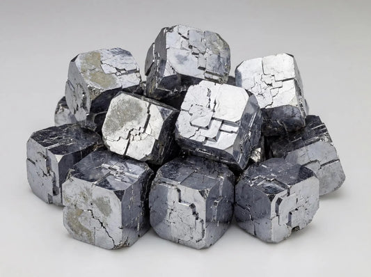 Natural Rough Galena – High Grade Crystalline Mineral Specimen (New Mexico)