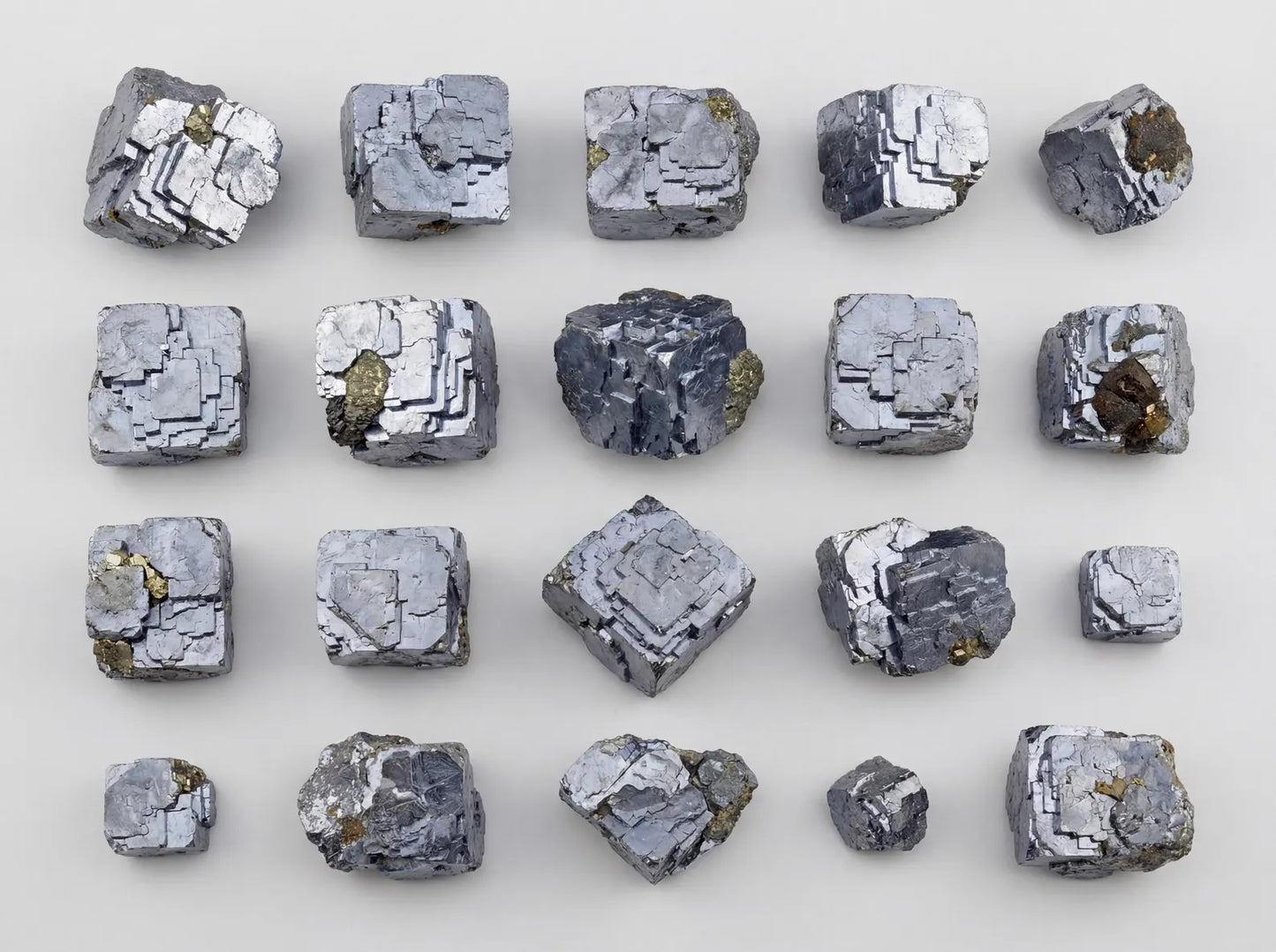 Natural Rough Galena – High Grade Crystalline Mineral Specimen (New Mexico)