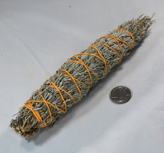 Desert Sage Smudge Stick - 8-inch Energy Cleanser All Tribes Treasures