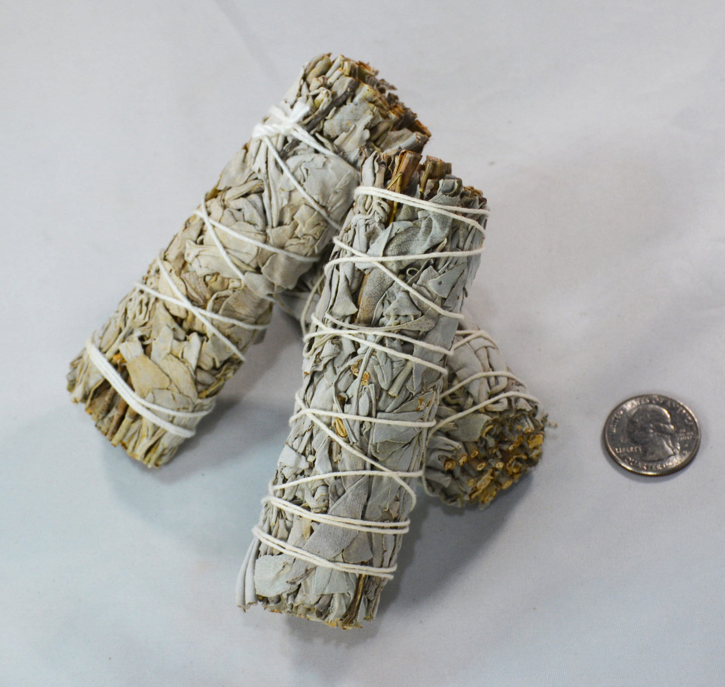 White Sage Smudge Stick for Purification Rituals All Tribes Treasures