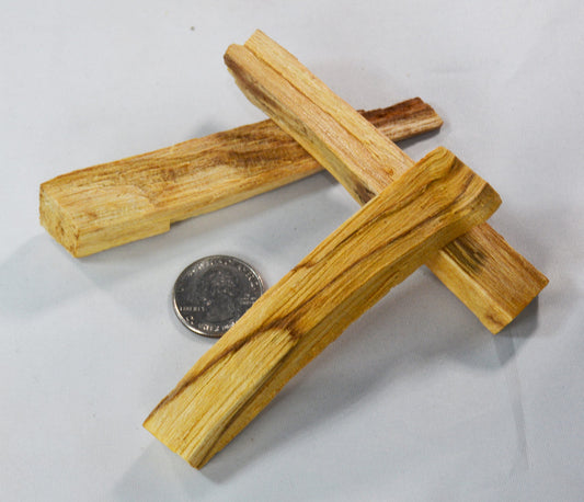 Palo Santo Incense Sticks Pack by Sacred All Tribes Treasures