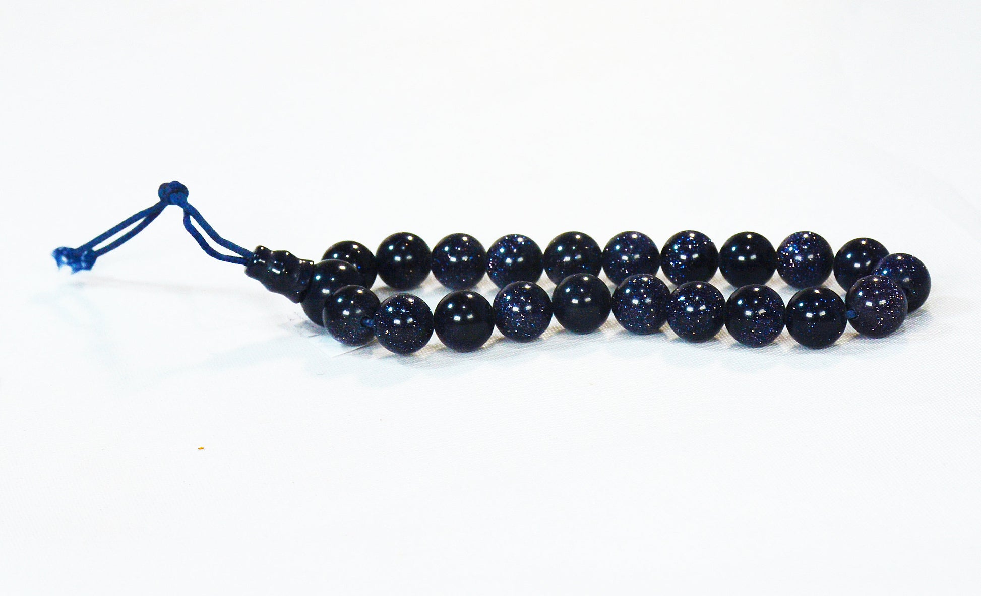 Purple Goldstone Mala Bracelet – Healing Jewelry All Tribes Treasures