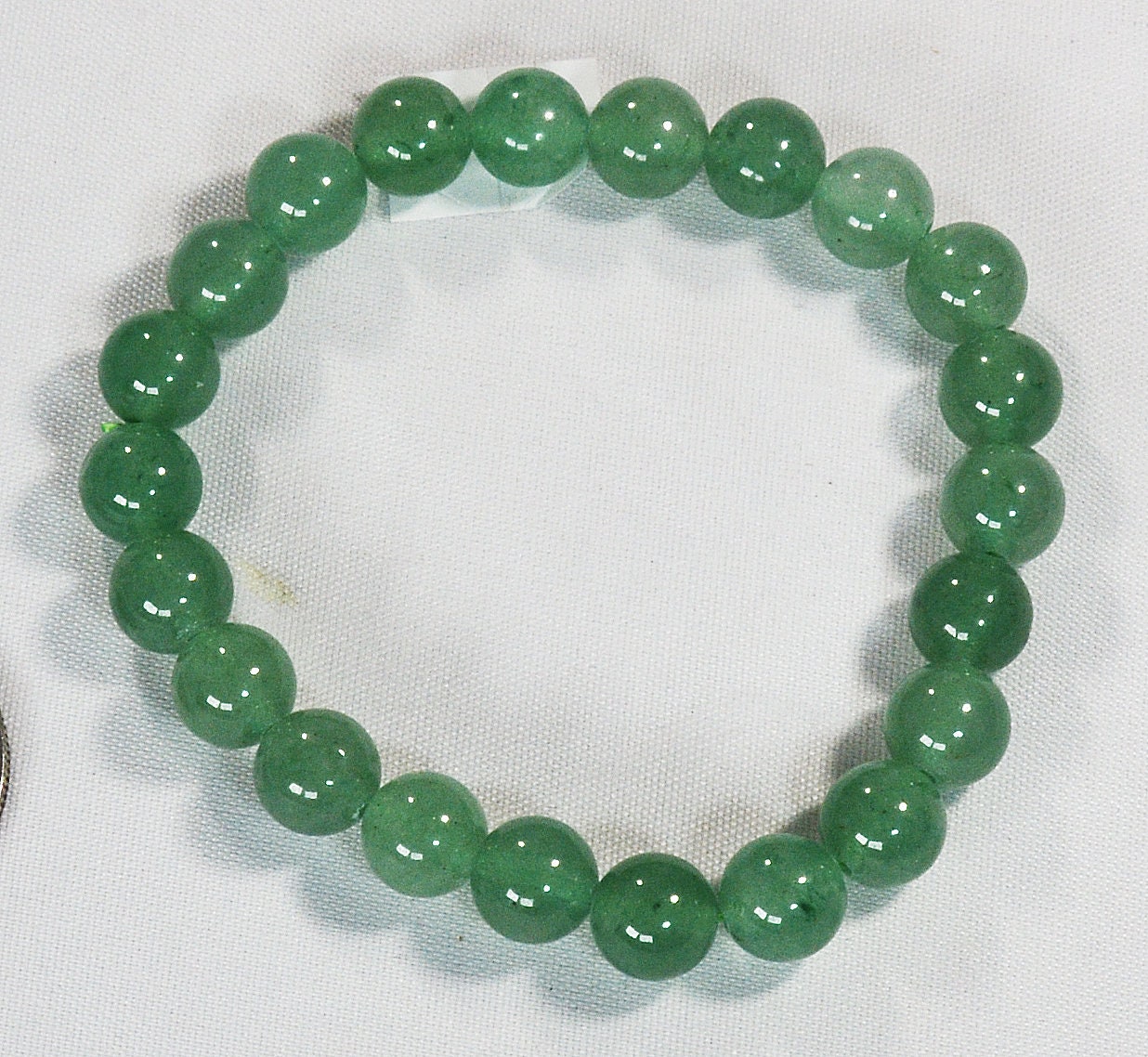 8mm Green Aventurine Bracelet – Healing Jewelry All Tribes Treasures