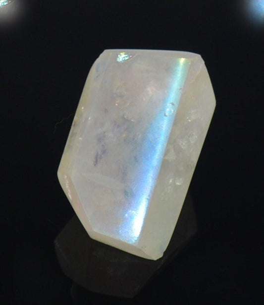 Angel Aura Quartz Crystal – Unique Polished Stone All Tribes Treasures