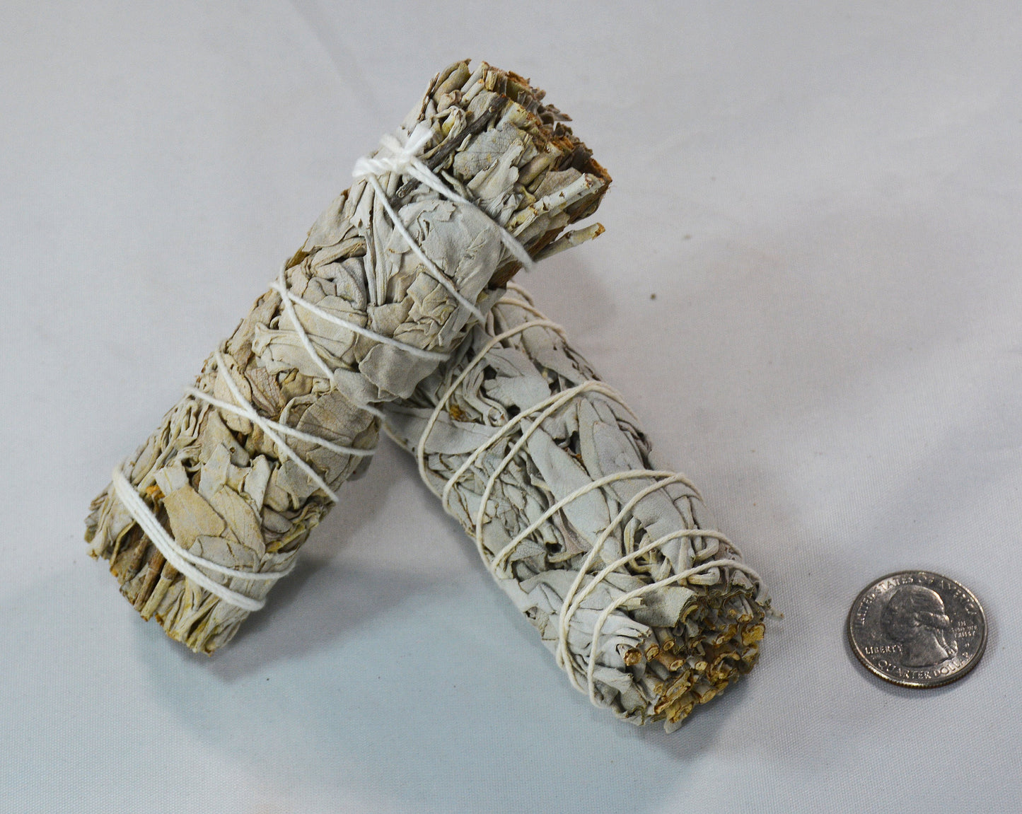 White Sage Smudge Stick for Purification Rituals All Tribes Treasures