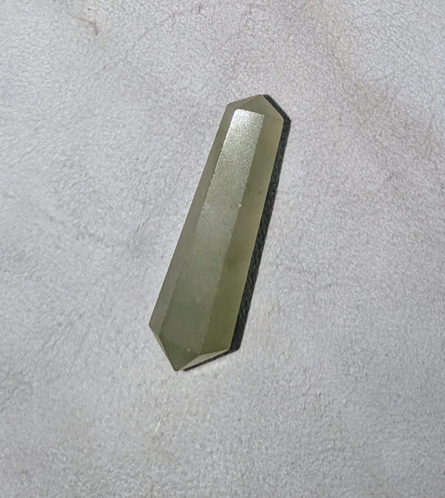 Aventurine Healing Crystal Point for Meditation All Tribes Treasures