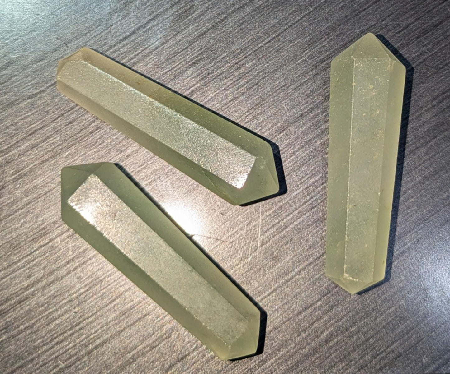 Aventurine Healing Crystal Point for Meditation All Tribes Treasures