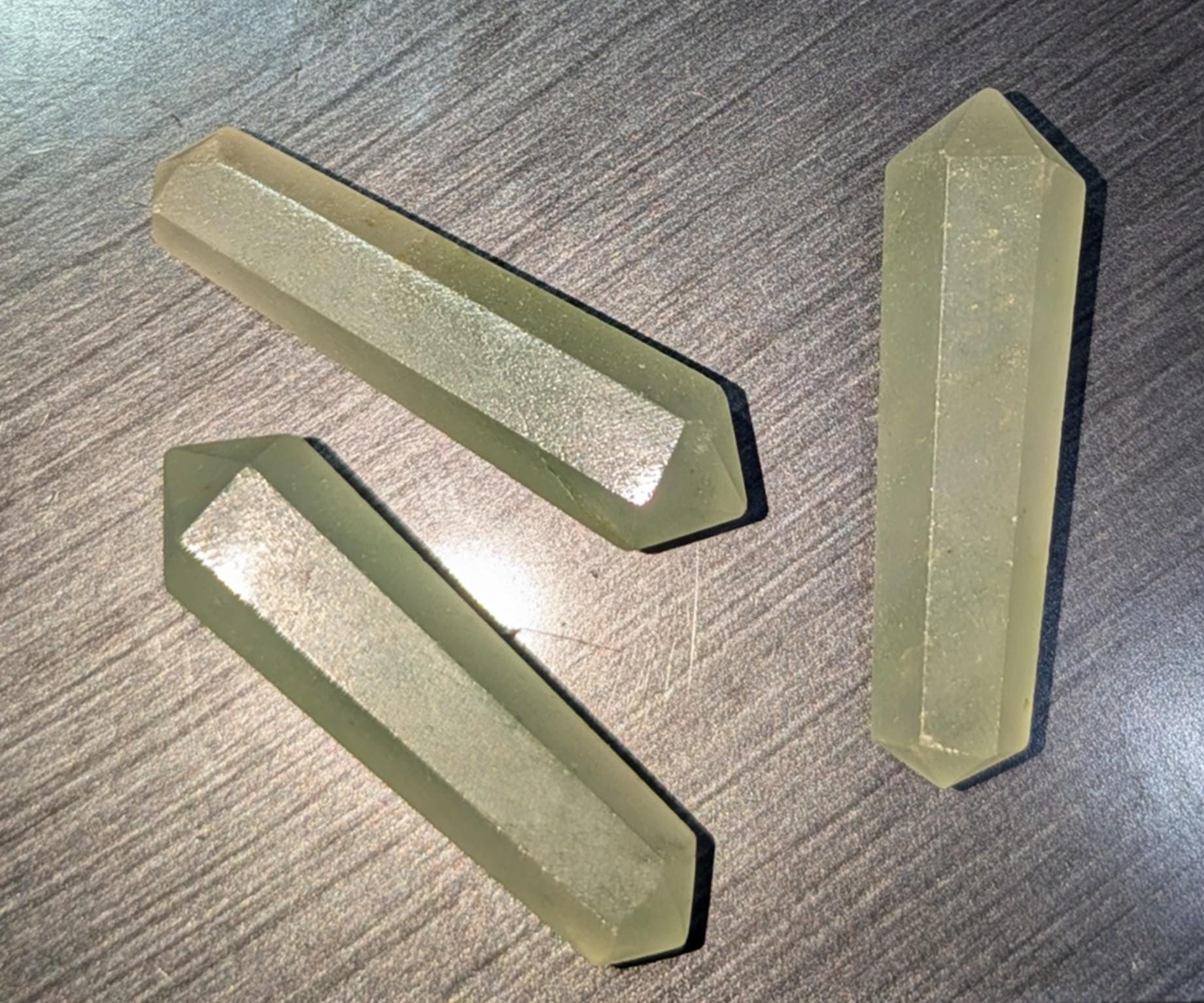 Aventurine Healing Crystal Point for Meditation All Tribes Treasures