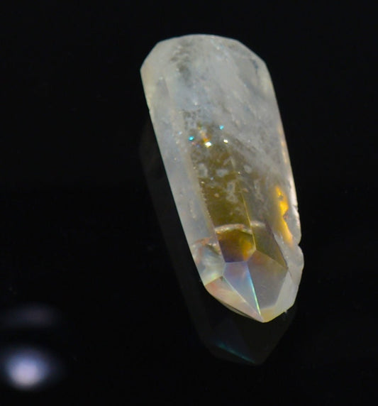 Angel Aura Quartz Crystal Point Stone All Tribes Treasures