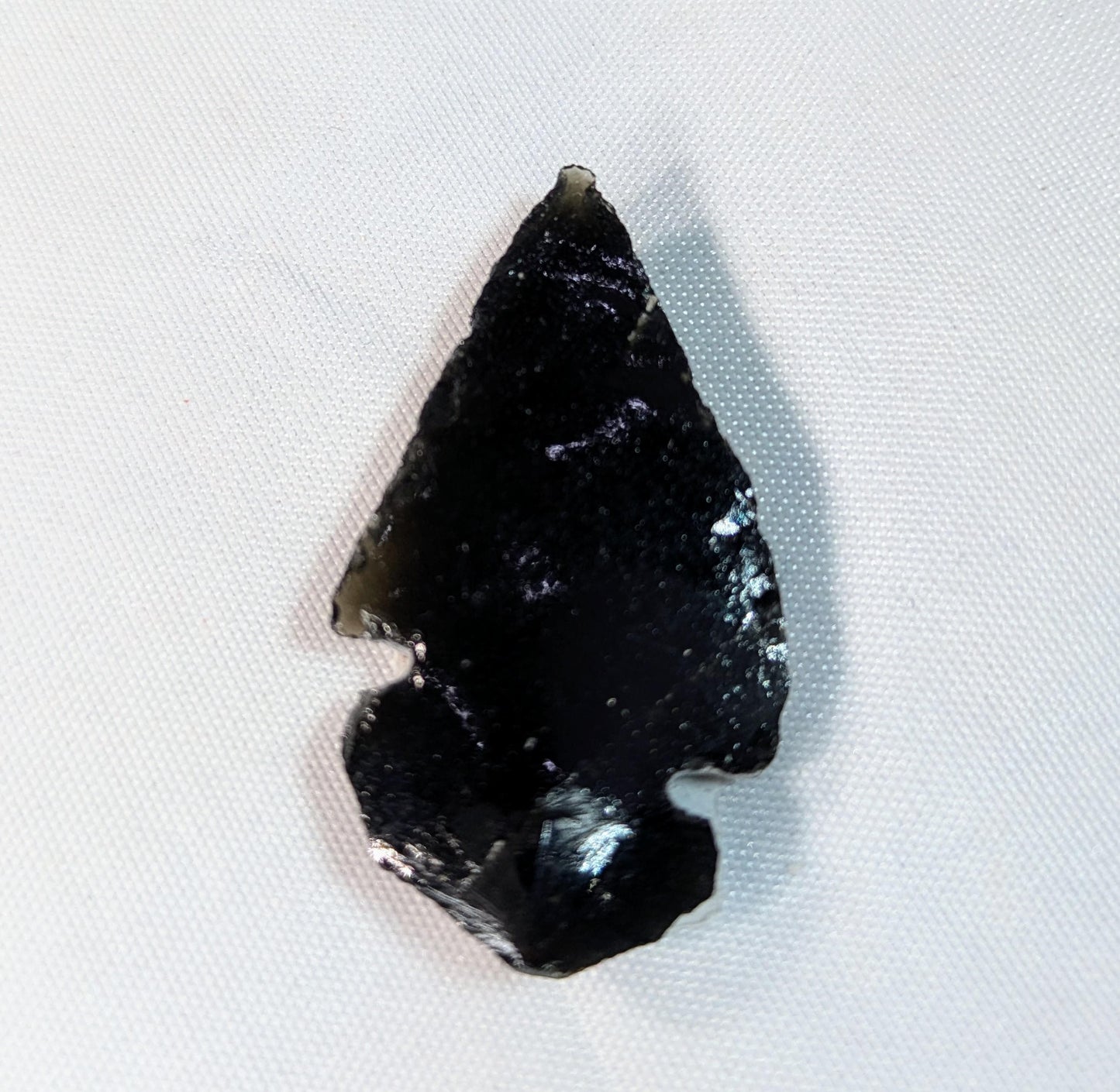 Obsidian Arrowheads Hand-Knapped - Hecho en Mexico All Tribes Treasures