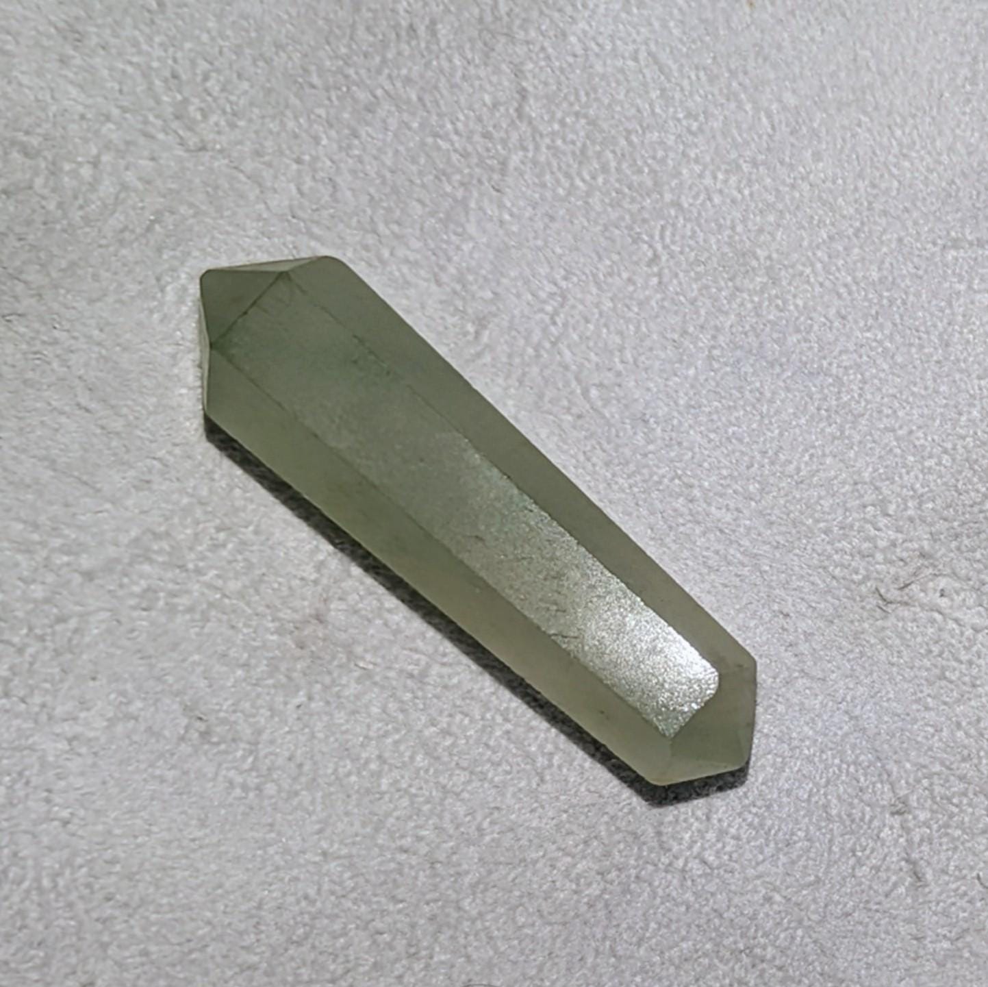 Aventurine Healing Crystal Point for Meditation All Tribes Treasures