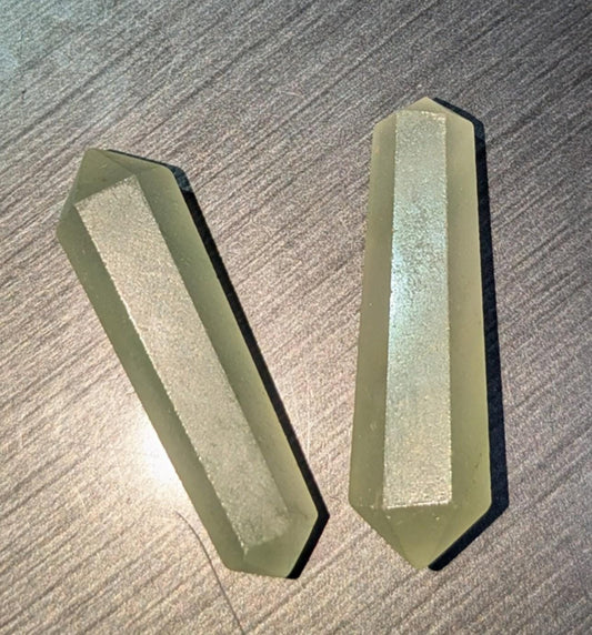 Aventurine Healing Crystal Point for Meditation All Tribes Treasures