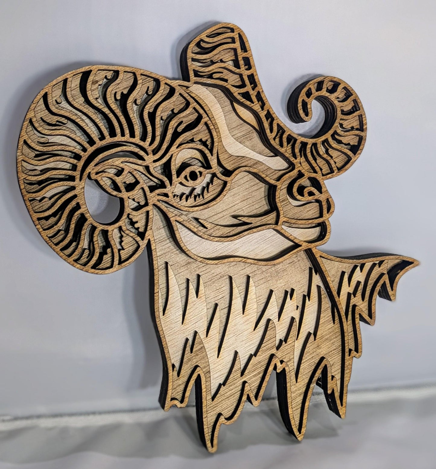 Native American Handcrafted 3D Animal Art Panels All Tribes Treasures